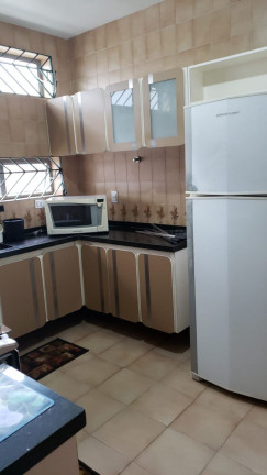 Imagem Casa com 2 Quartos para Alugar ou Temporada, 120 m² em Indaiá - Caraguatatuba