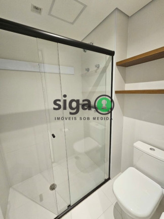 Imagem Apartamento com 1 Quarto para Alugar, 38 m² em Brooklin - São Paulo Imagem Apartamento com 1 Quarto para Alugar, 38 m² em Brooklin - São Paulo