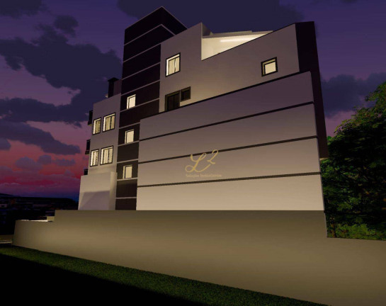 Imagem Apartamento com 3 Quartos à Venda, 97 m² em Boa Vista - Curitiba