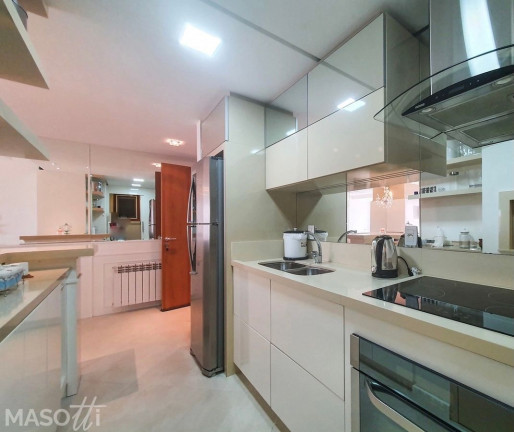 Imagem Apartamento com 1 Quarto à Venda, 55 m² em Bavária - Gramado Imagem Apartamento com 1 Quarto à Venda, 55 m² em Bavária - Gramado