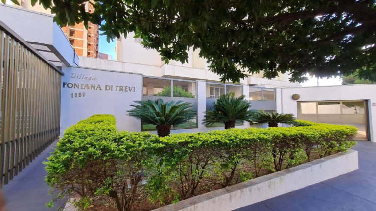 Apartamento com 2 Quartos à Venda,  em Vila Nova Cidade Universitária - Bauru