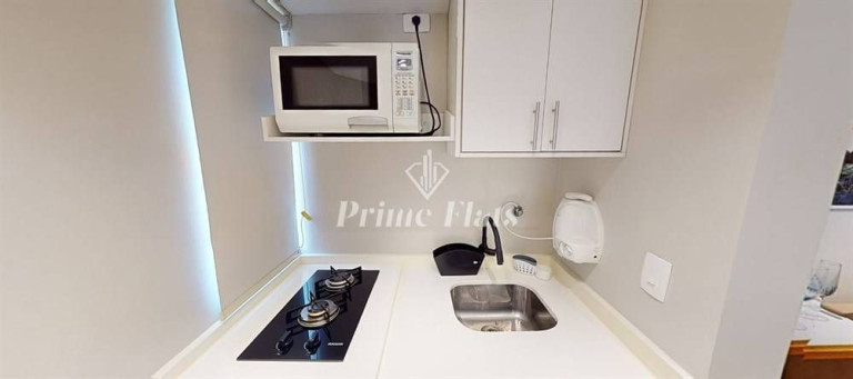 Imagem Apartamento com 1 Quarto para Alugar, 40 m² em Cerqueira César - São Paulo Imagem Apartamento com 1 Quarto para Alugar, 40 m² em Cerqueira César - São Paulo