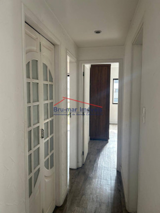 Imagem Apartamento com 3 Quartos à Venda, 136 m² em Gonzaga - Santos