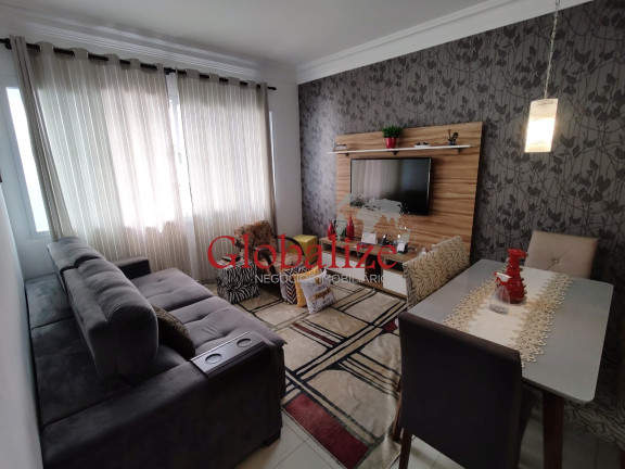 Imóvel com 1 Quarto à Venda, 50 m² em Boqueirão - Santos