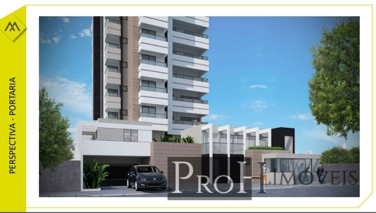 Imagem Apartamento com 3 Quartos à Venda, 161 m² em Campestre - Santo André