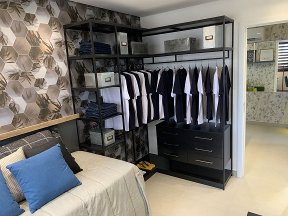 Imagem Apartamento com 2 Quartos à Venda, 39 m² em Praia De Itaparica - Vila Velha Imagem Apartamento com 2 Quartos à Venda, 39 m² em Praia De Itaparica - Vila Velha