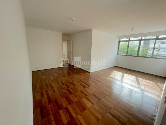 Apartamento com 3 Quartos à Venda, 104 m² em Higienópolis - São Paulo