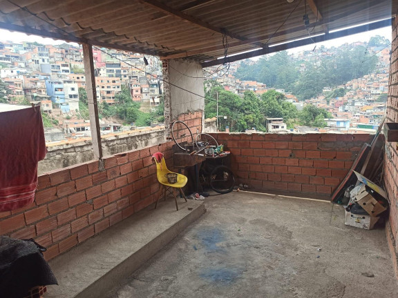 Imagem Casa com 2 Quartos à Venda, 125 m² em Alto Da Boa Vista - Mauá