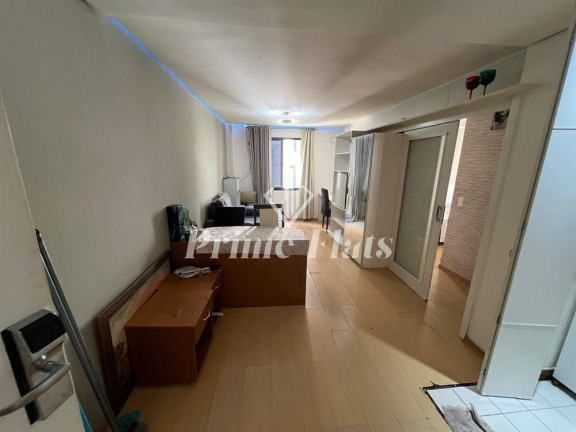 Imagem Apartamento com 1 Quarto à Venda, 39 m² em Moema - São Paulo