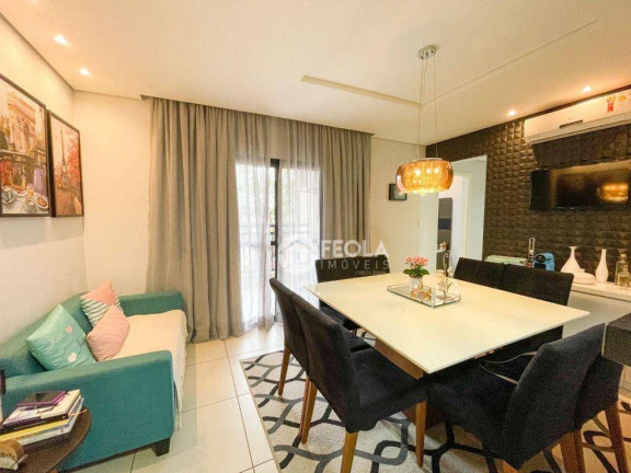 Imagem Apartamento com 3 Quartos à Venda, 70 m² em Jardim Ipiranga - Americana Imagem Apartamento com 3 Quartos à Venda, 70 m² em Jardim Ipiranga - Americana