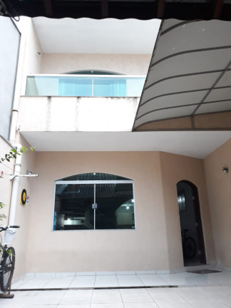 Imagem Casa com 2 Quartos à Venda, 174 m² em Residencial Novo Horizonte - Taubaté