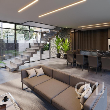 Imagem Casa com 3 Quartos à Venda, 161 m² em Perequê - Porto Belo