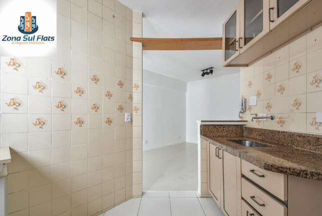 Imagem Apartamento com 1 Quarto à Venda, 35 m² em Planalto Paulista - São Paulo Imagem Apartamento com 1 Quarto à Venda, 35 m² em Planalto Paulista - São Paulo