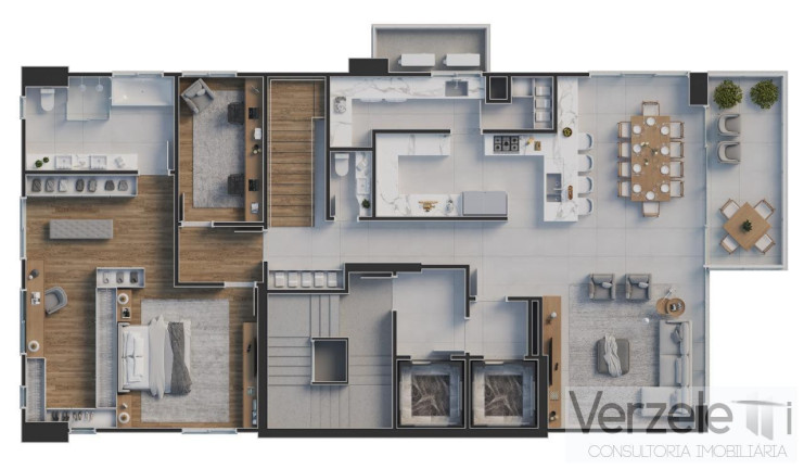 Imagem Apartamento com 4 Quartos à Venda, 180 m² em Centro - Balneário Camboriú Imagem Apartamento com 4 Quartos à Venda, 180 m² em Centro - Balneário Camboriú