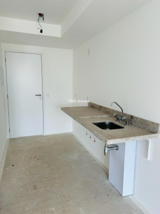 Imagem Imóvel com 1 Quarto à Venda, 33 m² em Vila Cordeiro - São Paulo