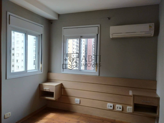 Imagem Apartamento com 2 Quartos à Venda, 59 m² em Moema - São Paulo