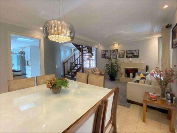Imagem Casa com 3 Quartos à Venda, 181 m² em Granja Viana - Cotia Imagem Casa com 3 Quartos à Venda, 181 m² em Granja Viana - Cotia