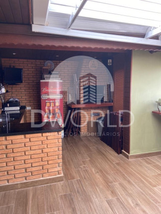 Imagem Cobertura com 3 Quartos à Venda, 104 m² em Casa Branca - Santo André