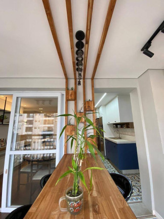 Imagem Apartamento com 3 Quartos à Venda, 88 m² em Jardim - Santo André