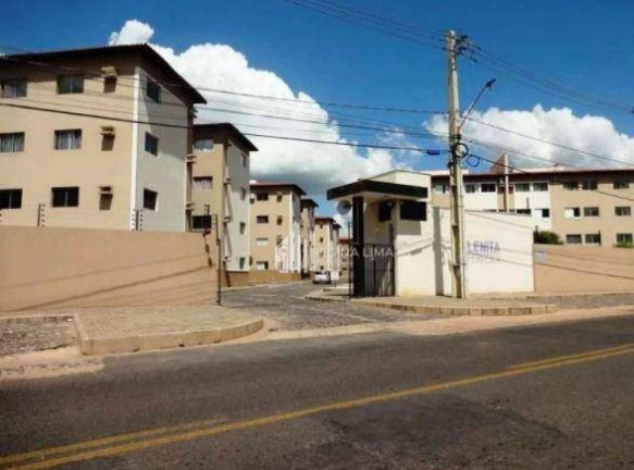 Imagem Apartamento com 2 Quartos à Venda, 48 m² em Verdecap - Teresina