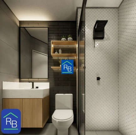 Imagem Apartamento com 2 Quartos à Venda, 16 m² em Vila Das Belezas - São Paulo