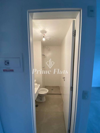Imagem Apartamento com 1 Quarto à Venda, 25 m² em Moema - São Paulo