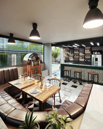 Imagem Apartamento com 2 Quartos à Venda, 69 m² em Itapema - Itapema