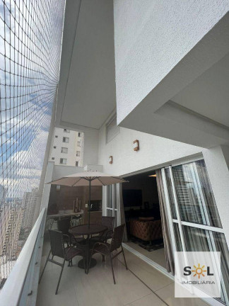 Imagem Apartamento com 3 Quartos à Venda, 151 m² em Setor Bueno - Goiânia