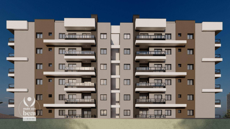 Imagem Cobertura com 3 Quartos à Venda, 98 m² em São Pedro - São José Dos Pinhais Imagem Cobertura com 3 Quartos à Venda, 98 m² em São Pedro - São José Dos Pinhais