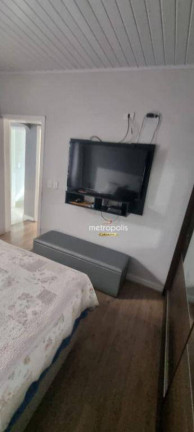 Imagem Casa com 5 Quartos à Venda, 250 m² em Vila Palmares - Santo André Imagem Casa com 5 Quartos à Venda, 250 m² em Vila Palmares - Santo André