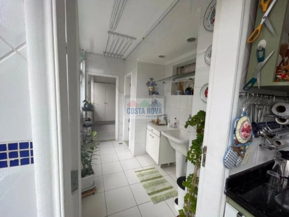 Imagem Apartamento com 3 Quartos à Venda, 221 m² em Campo Grande - Santos Imagem Apartamento com 3 Quartos à Venda, 221 m² em Campo Grande - Santos