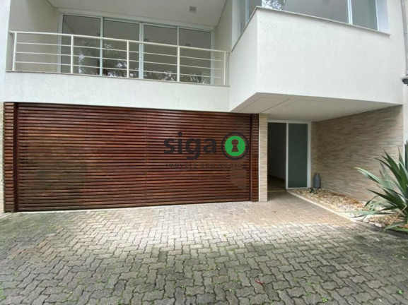 Imagem Casa com 4 Quartos à Venda, 425 m² em Brooklin - São Paulo Imagem Casa com 4 Quartos à Venda, 425 m² em Brooklin - São Paulo