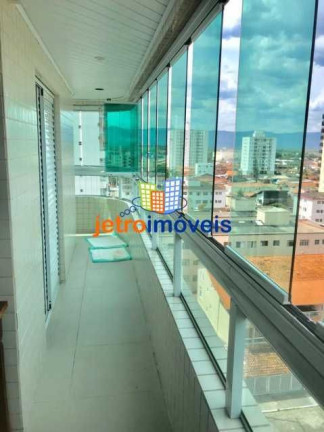 Imagem Apartamento com 1 Quarto à Venda, 84 m² em Vila Guilhermina - Praia Grande