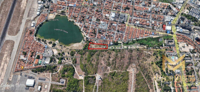 Imagem Terreno à Venda, 10.000 m² em Vila União - Fortaleza Imagem Terreno à Venda, 10.000 m² em Vila União - Fortaleza