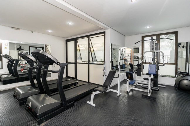 Imagem Imóvel com 2 Quartos à Venda, 115 m² em Moema - São Paulo