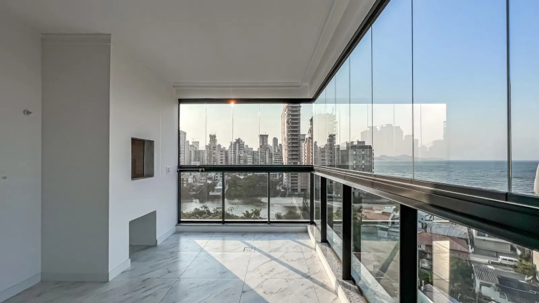 Imagem Apartamento com 3 Quartos à Venda, 127 m² em Perequê - Porto Belo