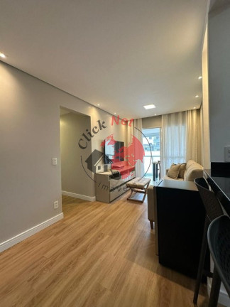 Foto do imóvel Apartamento com 3 Quartos à Venda, 80 m² em Osvaldo Cruz - São Caetano Do Sul