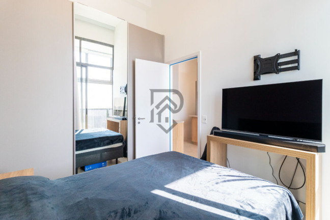 Imagem Apartamento com 1 Quarto à Venda, 39 m² em Moema - São Paulo Imagem Apartamento com 1 Quarto à Venda, 39 m² em Moema - São Paulo