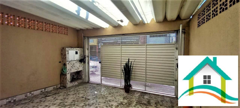 Imagem Sobrado com 2 Quartos à Venda, 85 m² em Santa Maria - Santo André