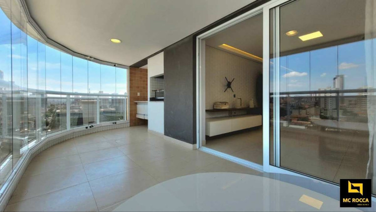 Apartamento com 3 Quartos à Venda, 151 m² em Campestre - Santo André