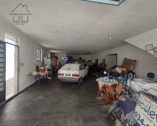 Imagem Casa com 4 Quartos à Venda, 388 m² em Centro - Bragança Paulista
