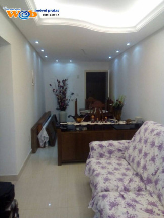 Imagem Apartamento com 2 Quartos à Venda, 73 m² em Vila Tupi - Praia Grande