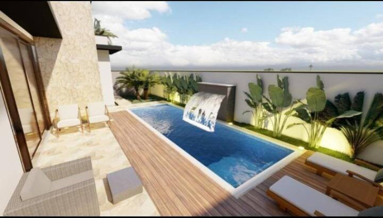 Imagem Casa de Condomínio com 3 Quartos à Venda, 453 m² em Alphaville Nova Esplanada 3 - Votorantim
