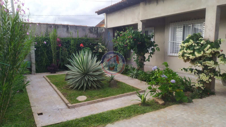 Imagem Casa com 3 Quartos à Venda, 146 m² em Loty - Mongaguá