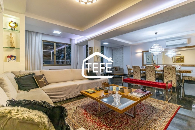 Imagem Apartamento com 3 Quartos à Venda, 182 m² em Copacabana - Rio De Janeiro