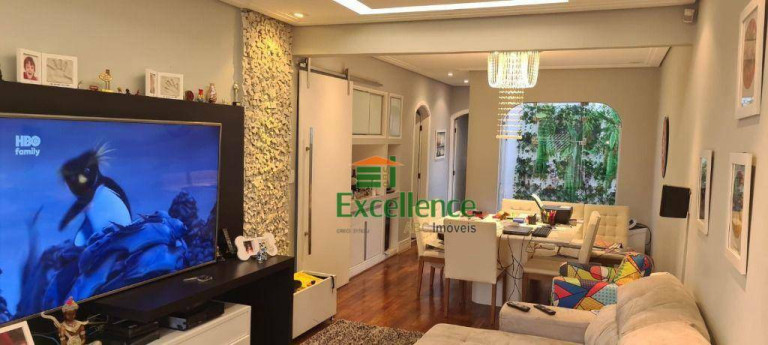 Imagem Sobrado com 3 Quartos à Venda, 224 m² em Alto Da Mooca - São Paulo