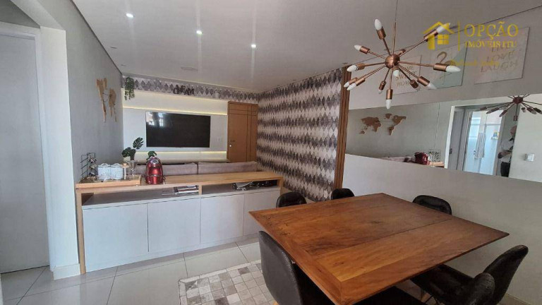 Apartamento com 2 Quartos à Venda, 74 m² em Jardim Nair Maria - Salto