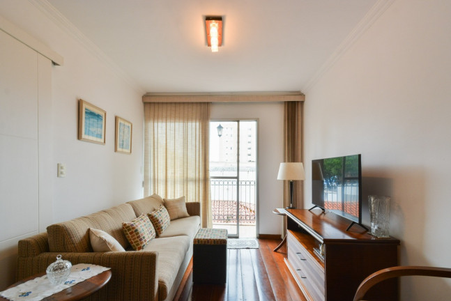 Apartamento com 2 Quartos à Venda, 61 m² em Saúde - São Paulo