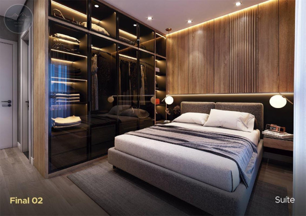 Imagem Imóvel com 2 Quartos à Venda, 83 m² em Caiçara - Praia Grande