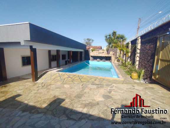 Imagem Casa com 3 Quartos à Venda, 1.042 m² em Residencial Jardim Canedo Ii - Senador Canedo